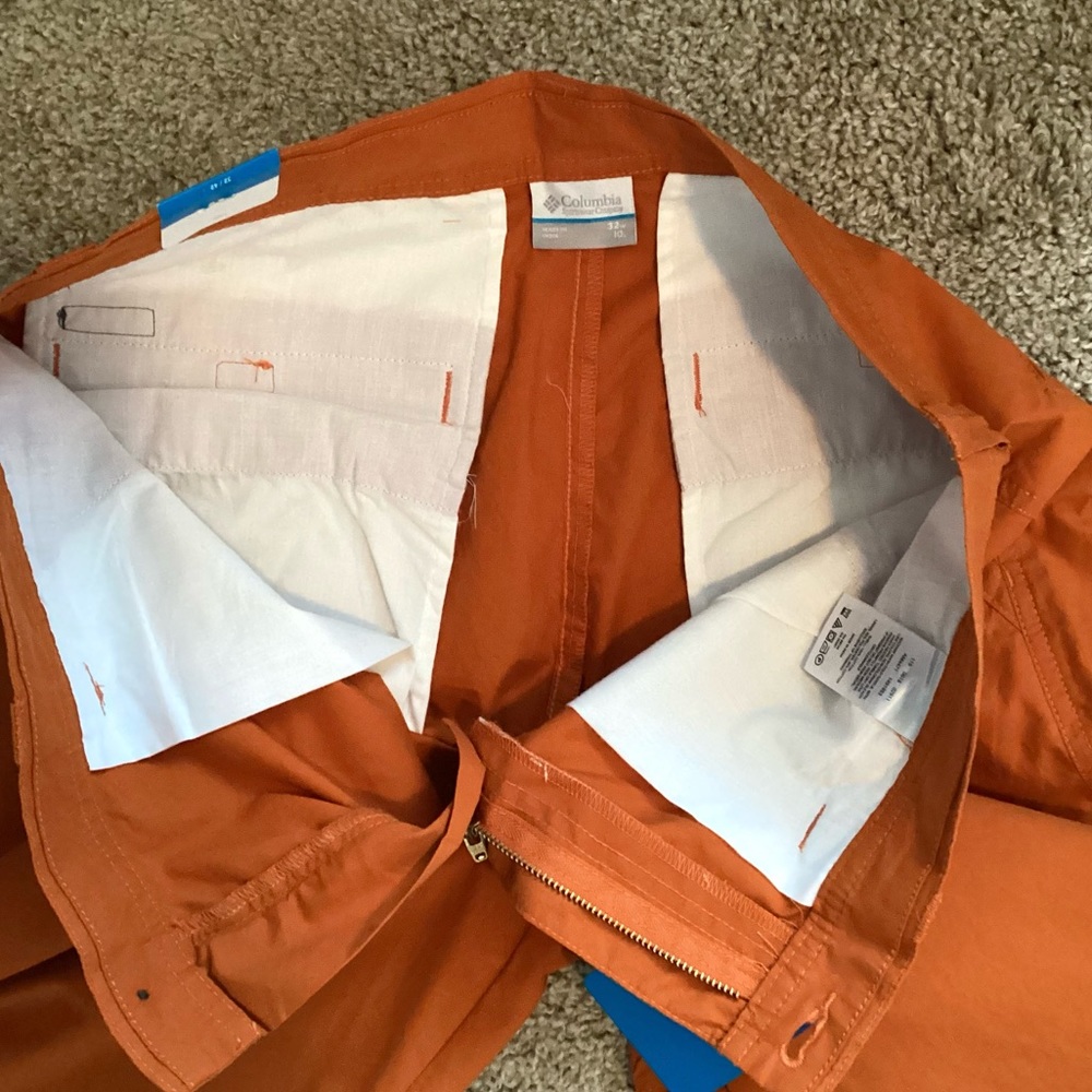 \Columbia\ Men’s NWT Washed Out Shorts - Picture 14 of 15